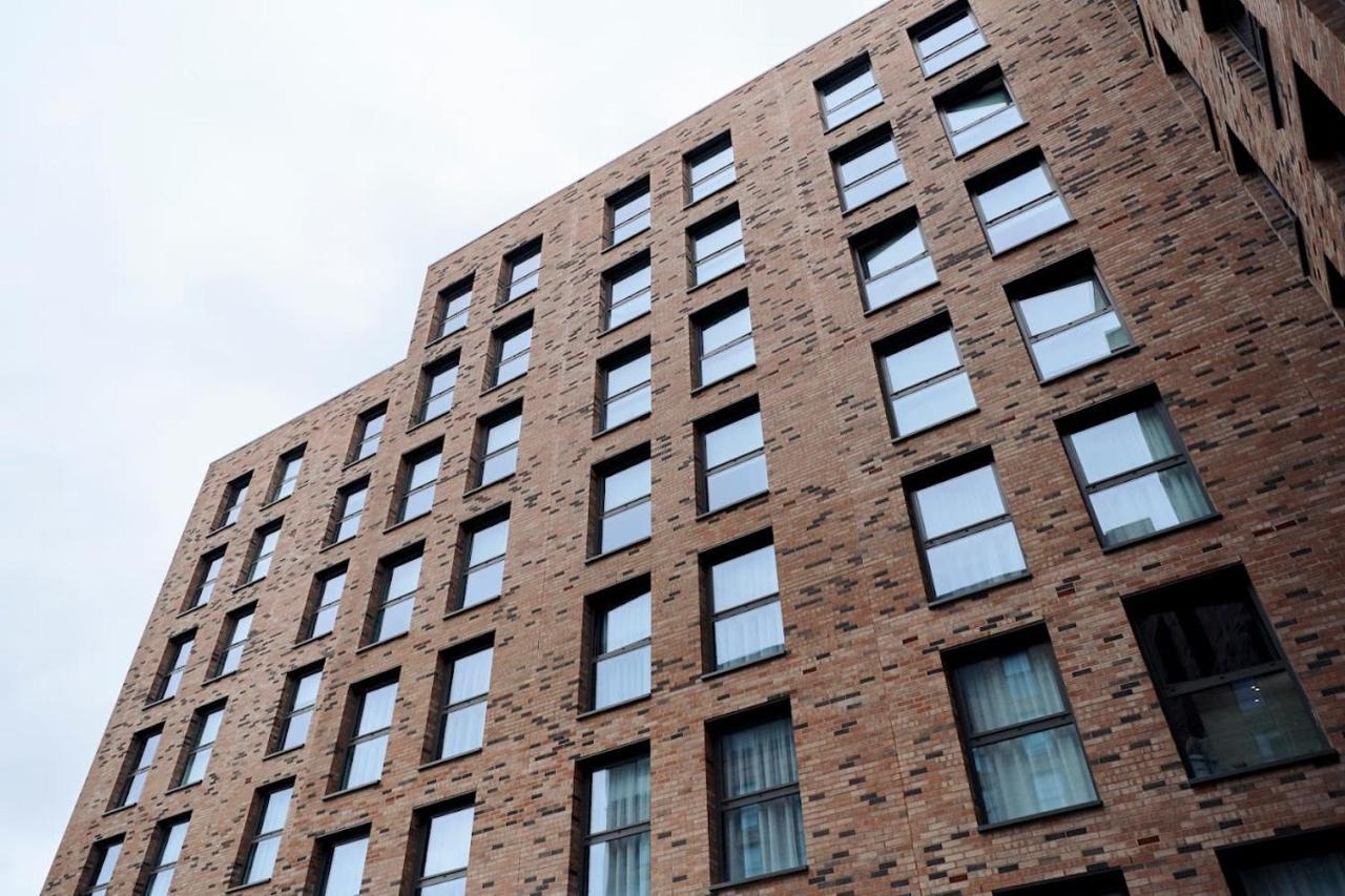 Canvas Glasgow: Private Rooms and Studios with Shared Kitchen Near City Centre Exterior photo