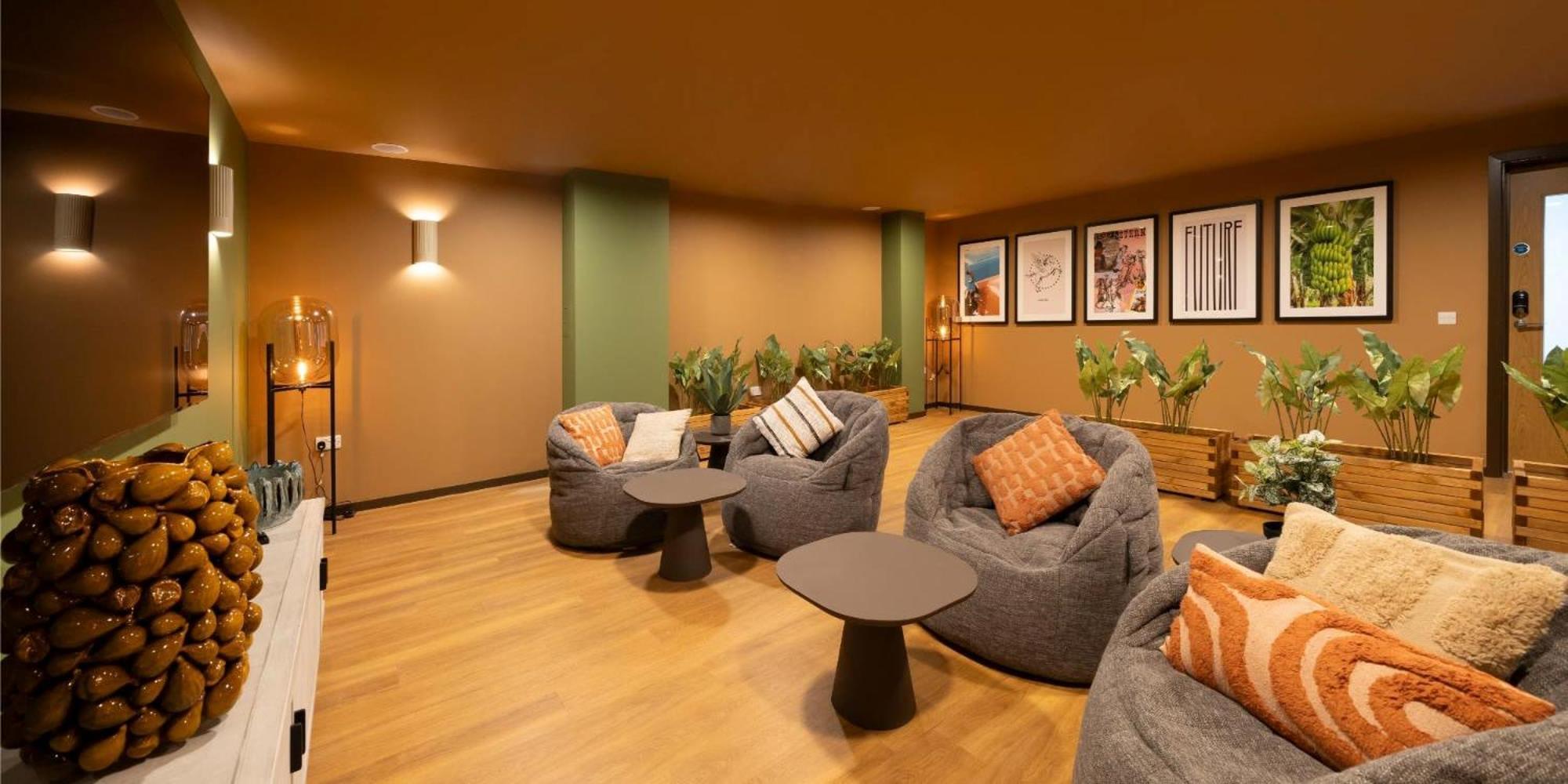 Canvas Glasgow: Private Rooms and Studios with Shared Kitchen Near City Centre Exterior photo